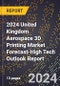2024 United Kingdom Aerospace 3D Printing Market Forecast (2025-2030 Outlook)-High Tech Outlook Report - Product Thumbnail Image