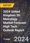 2024 United Kingdom 3D Metrology Market Forecast (2025-2030 Outlook)-High Tech Outlook Report - Product Thumbnail Image