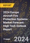 2024 Europe Aircraft Fire Protection Systems Market Forecast (2025-2030 Outlook)-High Tech Outlook Report - Product Thumbnail Image