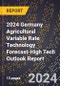 2024 Germany Agricultural Variable Rate Technology Forecast (2025-2030 Outlook)-High Tech Outlook Report - Product Thumbnail Image