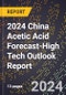 2024 China Acetic Acid Forecast (2025-2030 Outlook)-High Tech Outlook Report - Product Thumbnail Image