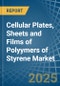 Cellular Plates, Sheets and Films of Polyymers of Styrene - Market Analysis, Forecast, Size, Trends and Insights - Product Image
