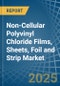 Non-Cellular Polyvinyl Chloride Films, Sheets, Foil and Strip - Market Analysis, Forecast, Size, Trends and Insights - Product Thumbnail Image