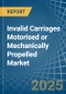Invalid Carriages Motorised or Mechanically Propelled - Market Analysis, Forecast, Size, Trends and Insights - Product Image