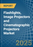 Flashlights, Image Projectors and Cinematographic Projectors - Market Analysis, Forecast, Size, Trends and Insights- Product Image