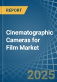 Cinematographic Cameras for Film - Market Analysis, forecast, Size, Trends and Insights- Product Image