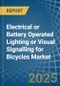 Electrical or Battery Operated Lighting or Visual Signalling for Bicycles - Market Analysis, forecast, Size, Trends and Insights - Product Thumbnail Image