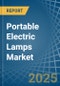 Portable Electric Lamps - Market Analysis, Forecast, Size, Trends and Insights - Product Thumbnail Image