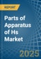 Parts of Apparatus of Hs - Market Analysis, Forecast, Size, Trends and Insights - Product Image