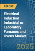 Electrical Induction Industrial or Laboratory Furnaces and Ovens - Market Analysis, Forecast, Size, Trends and Insights- Product Image