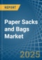 Paper Sacks and Bags - Market Analysis, Forecast, Size, Trends and Insights - Product Thumbnail Image