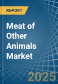 Meat of Other Animals - Market Analysis, Forecast, Size, Trends and Insights- Product Image