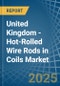 United Kingdom - Hot-Rolled Wire Rods in Coils - Market Analysis, Forecast, Size, Trends and insights - Product Thumbnail Image