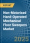 Non-Motorised Hand-Operated Mechanical Floor Sweepers - Market Analysis, Forecast, Size, Trends and Insights - Product Image