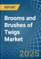 Brooms and Brushes of Twigs - Market Analysis, Forecast, Size, Trends and Insights - Product Image