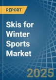 Skis for Winter Sports - Market Analysis, forecast, Size, Trends and Insights- Product Image