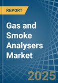 Gas and Smoke Analysers - Market Analysis, Forecast, Size, Trends and Insights- Product Image