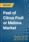 Peel of Citrus Fruit or Melons - Market Analysis, Forecast, Size, Trends and Insights - Product Thumbnail Image