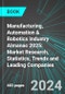Manufacturing, Automation & Robotics Industry Almanac 2025: Market Research, Statistics, Trends and Leading Companies - Product Image