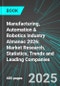 Manufacturing, Automation & Robotics Industry Almanac 2026: Market Research, Statistics, Trends and Leading Companies - Product Thumbnail Image