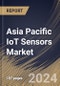 Asia Pacific IoT Sensors Market Size, Share & Trends Analysis Report By Network Technology, By End Use (Consumer Electronics, Automotive, Industrial, Healthcare, Food & Beverage, Aerospace & Defense, and Others), By Type, By Country and Growth Forecast, 2024 - 2031 - Product Thumbnail Image