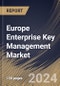 Europe Enterprise Key Management Market Size, Share & Trends Analysis Report By Component (Solution, and Services), By Deployment (Cloud, and On-Premises), By Enterprise Size, By Application, By End Use, By Country and Growth Forecast, 2024 - 2031 - Product Thumbnail Image