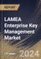 LAMEA Enterprise Key Management Market Size, Share & Trends Analysis Report By Component (Solution, and Services), By Deployment (Cloud, and On-Premises), By Enterprise Size, By Application, By End Use, By Country and Growth Forecast, 2024 - 2031 - Product Thumbnail Image
