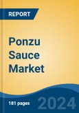 Ponzu Sauce Market - Global Industry Size, Share, Trends, Opportunity, and Forecast, 2019-2029F- Product Image