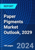 Paper Pigments Market Outlook, 2029- Product Image