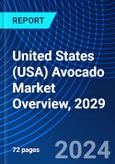 United States (USA) Avocado Market Overview, 2029- Product Image