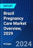 Brazil Pregnancy Care Market Overview, 2029- Product Image