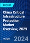 China Critical Infrastructure Protection Market Overview, 2029 - Product Thumbnail Image