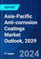 Asia-Pacific Anti-corrosion Coatings Market Outlook, 2029 - Product Thumbnail Image