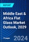 Middle East & Africa Flat Glass Market Outlook, 2029 - Product Image