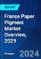 France Paper Pigment Market Overview, 2029 - Product Thumbnail Image