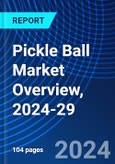 Pickle Ball Market Overview, 2024-29- Product Image