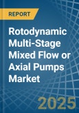 Rotodynamic Multi-Stage Mixed Flow or Axial Pumps - Market Analysis, Forecast, Size, Trends and Insights- Product Image