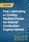 Fuel, Lubricating or Cooling-Medium Pumps for Internal Combustion Engines - Market Analysis, forecast, Size, Trends and Insights - Product Thumbnail Image