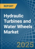 Hydraulic Turbines and Water Wheels - Market Analysis, Forecast, Size, Trends and Insights- Product Image