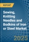 Sewing, Knitting Needles and Bodkins of Iron or Steel - Market Analysis, Forecast, Size, Trends and Insights - Product Thumbnail Image