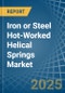 Iron or Steel Hot-Worked Helical Springs - Market Analysis, Forecast, Size, Trends and Insights - Product Thumbnail Image