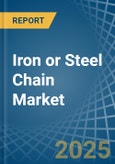 Iron or Steel Chain - Market Analysis, Forecast, Size, Trends and Insights- Product Image