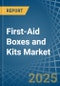 First-Aid Boxes and Kits - Market Analysis, Forecast, Size, Trends and Insights - Product Image