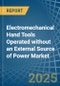 Electromechanical Hand Tools Operated without an External Source of Power - Market analysis, Forecast, Size, Trends and Insights - Product Thumbnail Image