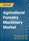 Agricultural Forestry Machinery (Lawn or Sportsground Rollers) - Market Analysis, Forecast, Size, Trends and Insights - Product Image