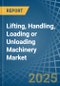 Lifting, Handling, Loading or Unloading Machinery - Market Analysis, Forecast, Size, Trends and Insights - Product Thumbnail Image
