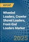 Wheeled Loaders, Crawler Shovel Loaders, Front-End Loaders - Market Analysis, Forecast, Size, Trends and Insights - Product Image