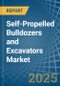 Self-Propelled Bulldozers and Excavators - Market Analysis, Forecast, Size, Trends and Insights - Product Image
