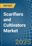 Scarifiers and Cultivators - Market Analysis, Forecast, Size, Trends and Insights- Product Image