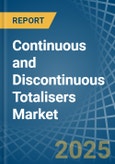 Continuous and Discontinuous Totalisers - Market Analysis, Forecast, Size, Trends and Insights- Product Image